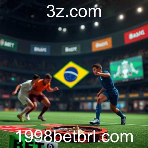 A Ascensão do 1998BET no Mercado de Jogos Online