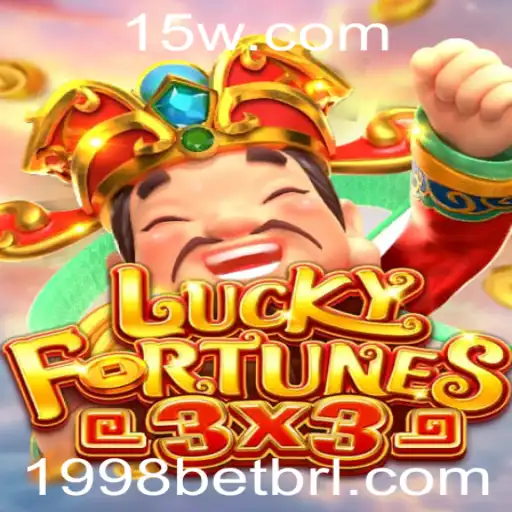 LUCKYFORTUNES3x3: Explorando um Mundo de Sorte e Estratégia