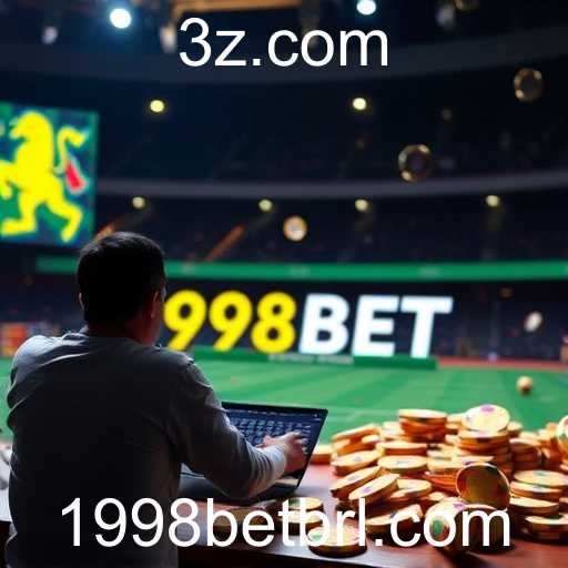 O Crescimento dos Jogos Online: Um Olhar sobre o 1998BET