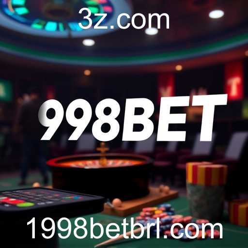 A Evolução dos Sites de Jogos Online: O Caso do 1998BET