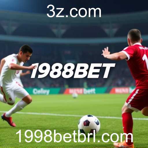 Apostas Esportivas no 1998BET: Emoção e Oportunidades